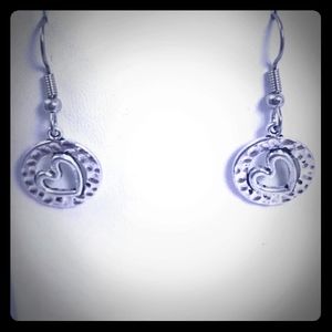 Heart Earrings